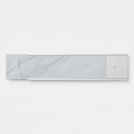 Marble Stone Hängeschild Türschild (Vorderseite )