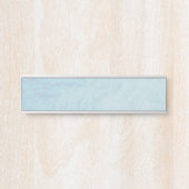 Marble Stone Hängeschild Türschild (Vorderseite )