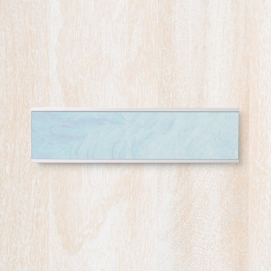 Marble Stone Hängeschild Türschild (Vorderseite )