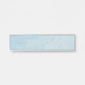 Marble Stone Hängeschild Türschild (Vorderseite )