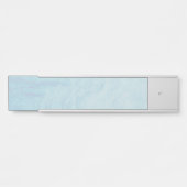 Marble Stone Hängeschild Türschild (Vorderseite )