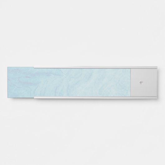 Marble Stone Hängeschild Türschild (Vorderseite )