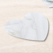 Marble Stone Heart Untersetzer (angewinkelt)