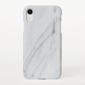 Marble Stone iPhone XR iPhone Hülle (Rückseite)