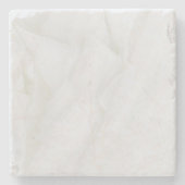 Marble Stone Marble Steinuntersetzer (Vorderseite)
