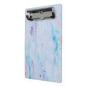 Marble Stone Mini Clipboard Klemmbrett (Gewinkelt2)
