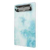 Marble Stone Mini Clipboard Klemmbrett (Gewinkelt2)