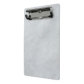 Marble Stone Mini Clipboard Klemmbrett (Gewinkelt2)