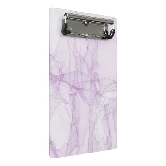 Marble Stone Mini Clipboard Mini Klemmbrett (Schrägansicht)