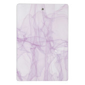 Marble Stone Mini Clipboard Mini Klemmbrett (Rückseite)