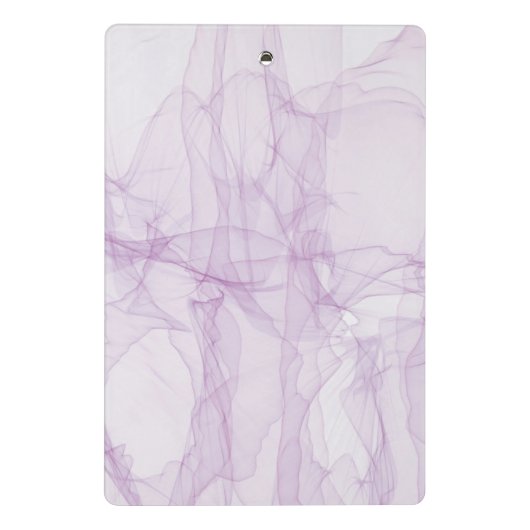 Marble Stone Mini Clipboard Mini Klemmbrett (Rückseite)