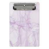 Marble Stone Mini Clipboard Mini Klemmbrett (Vorderseite)