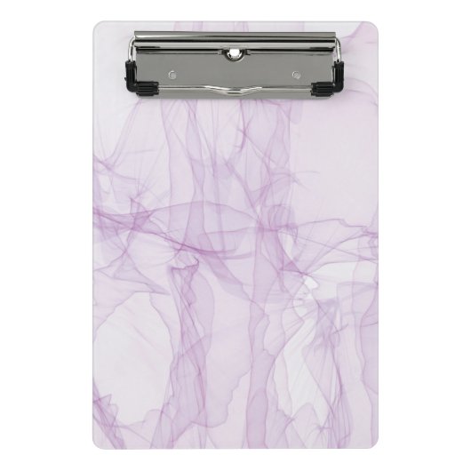 Marble Stone Mini Clipboard Mini Klemmbrett (Vorderseite)