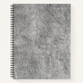 Marble Stone Muster Spiral Notebook Notizblock