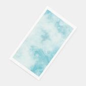 Marble Stone Paper Napkin Serviette (Ecke)