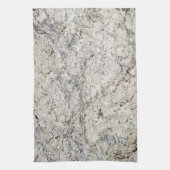 Marble Stone Pattern Küchentuch (Vertikal)