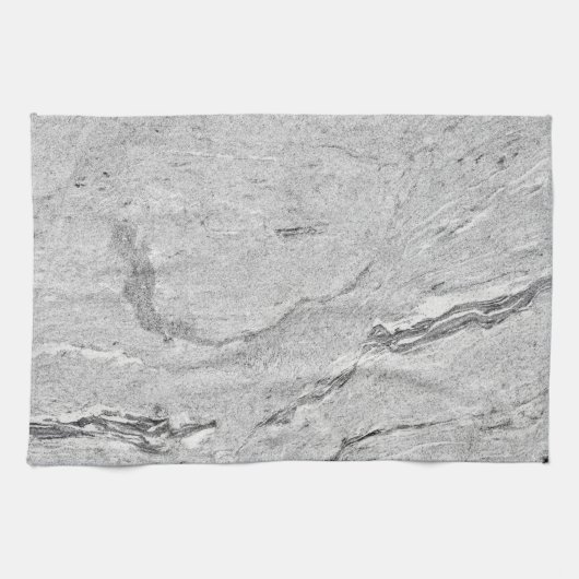Marble Stone Pattern Küchentuch (Horizontal)