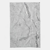 Marble Stone Pattern Küchentuch (Vertikal)