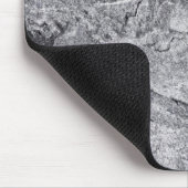 Marble Stone Pattern Mouse pad Mousepad (Ecke)