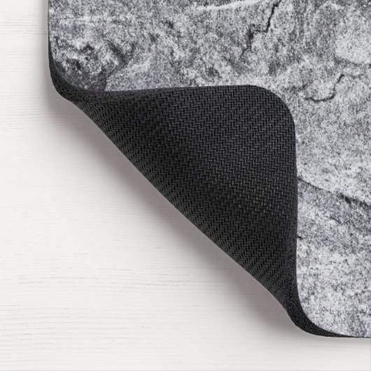 Marble Stone Pattern Mouse pad Mousepad (Ecke)