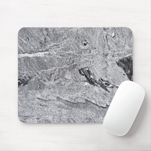 Marble Stone Pattern Mouse pad Mousepad (Mit Mouse)