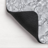 Marble Stone Pattern Mouse pad Mousepad (Ecke)