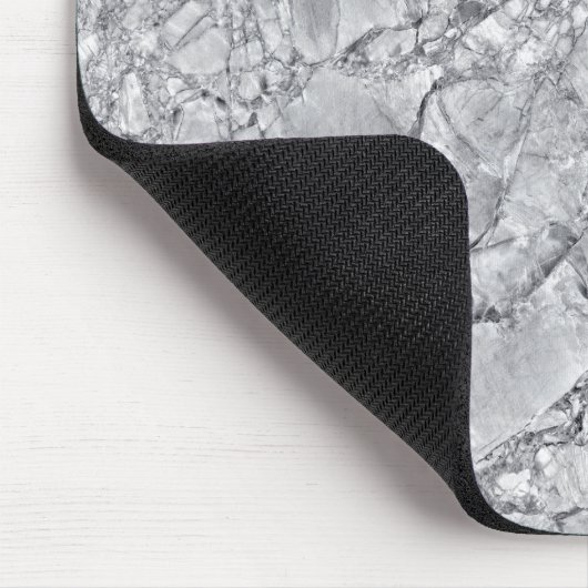 Marble Stone Pattern Mouse pad Mousepad (Ecke)