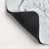 Marble Stone Pattern Mouse pad Mousepad (Ecke)