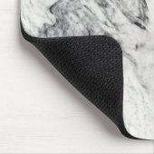 Marble Stone Pattern Mouse pad Mousepad (Ecke)