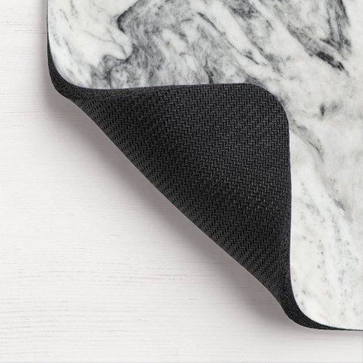 Marble Stone Pattern Mouse pad Mousepad (Ecke)