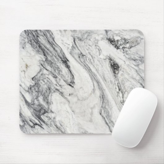Marble Stone Pattern Mouse pad Mousepad (Mit Mouse)