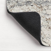 Marble Stone Pattern Mouse pad Mousepad (Ecke)