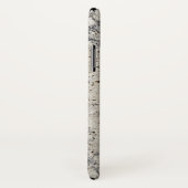 Marble Stone Phone/iPad Case Individuelle Name (Hinten/Rechts)