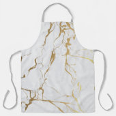 Marble Stone Schürze (Vorderseite)