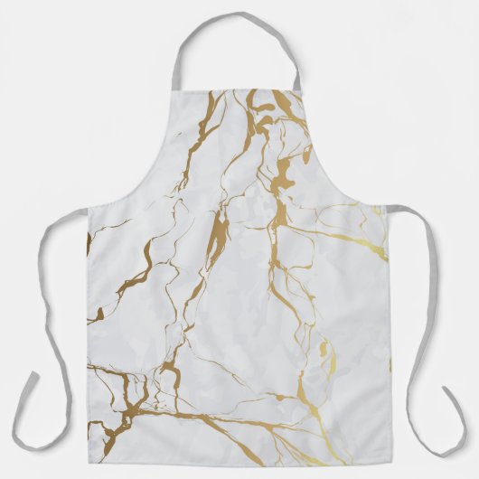 Marble Stone Schürze (Vorderseite)