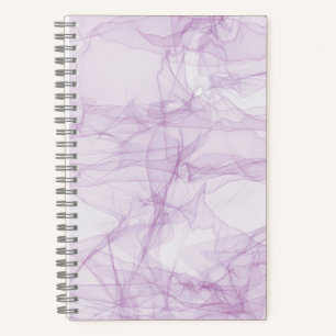 Marble Stone Spiral Notebook Notizblock