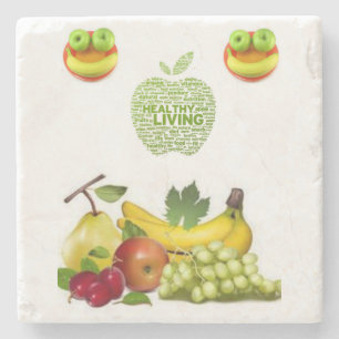 Marble Stone Untersetzer