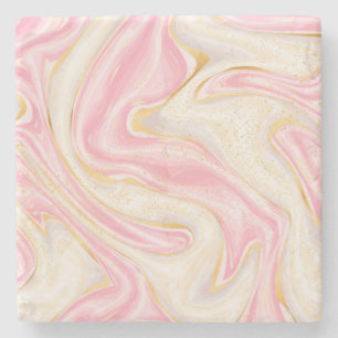 Marble Stone Untersetzer