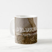 Marble Stones Kaffeetasse (Vorderseite Links)
