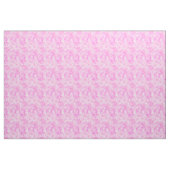 Marble Swirl Print - orchid pink Stoff (Yard (91,4 cm))