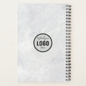 Marble Talent Calendar Planner | Casting Calls Planer (Rückseite)