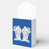 Marble Tendrils auf einer Gevor Box Geschenkschachtel (Geöffnet)