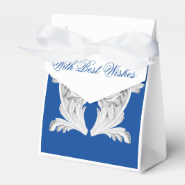 Marble Tendrils auf einer Gevor Box Geschenkschachtel