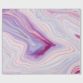 Marble texture background / white gray marble patt geschenkpapier (Flach)