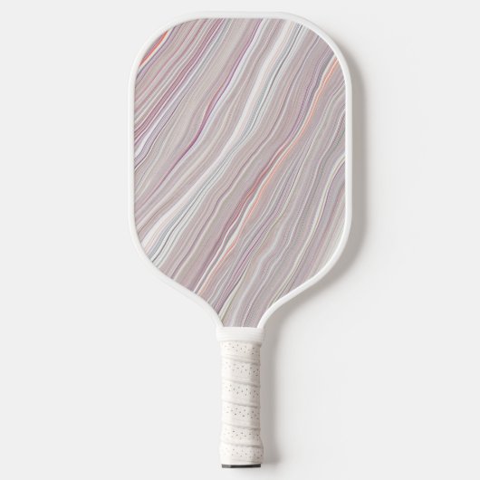 Marble Texture Marble Painting Marble Pattern Desi Pickleball Schläger (Vorderseite)