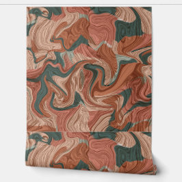 Marble Texture Pattern-Modern Minimalist Marble Tapete