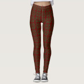 Marble Trendy Leggings (Vorderseite)