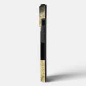 Marble Trendy Stone Modern Geode Slice Case-Mate iPhone Hülle (Rückseite / Links)