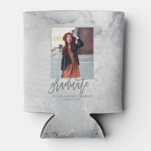 MARBLE UND ROSE GOLD ABSCHLUSS DOSENKÜHLER (Vorderseite)