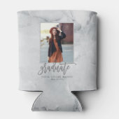 MARBLE UND ROSE GOLD ABSCHLUSS DOSENKÜHLER (Rückseite)